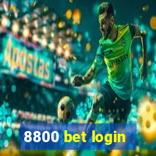 8800 bet login